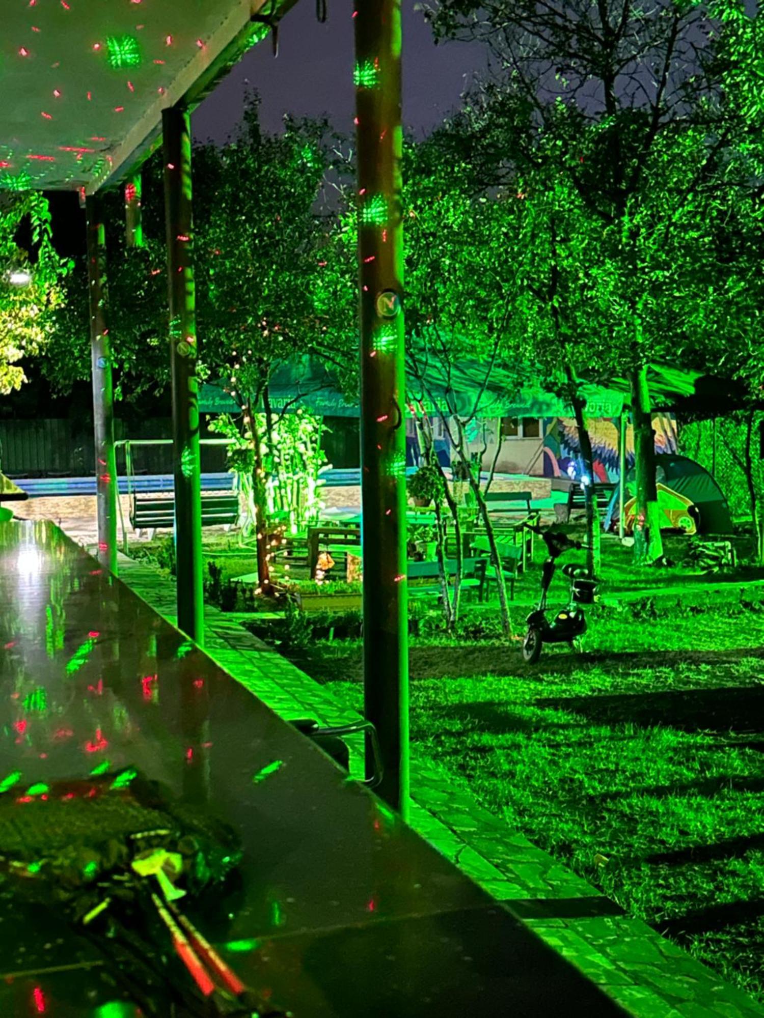 Napoli Nataxtari Hotel,Pool,Bar,Kamping Natakhtari ภายนอก รูปภาพ
