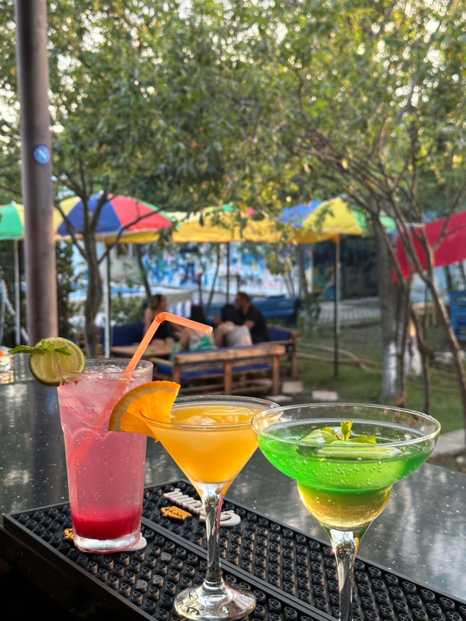 Napoli Nataxtari Hotel,Pool,Bar,Kamping Natakhtari ภายนอก รูปภาพ