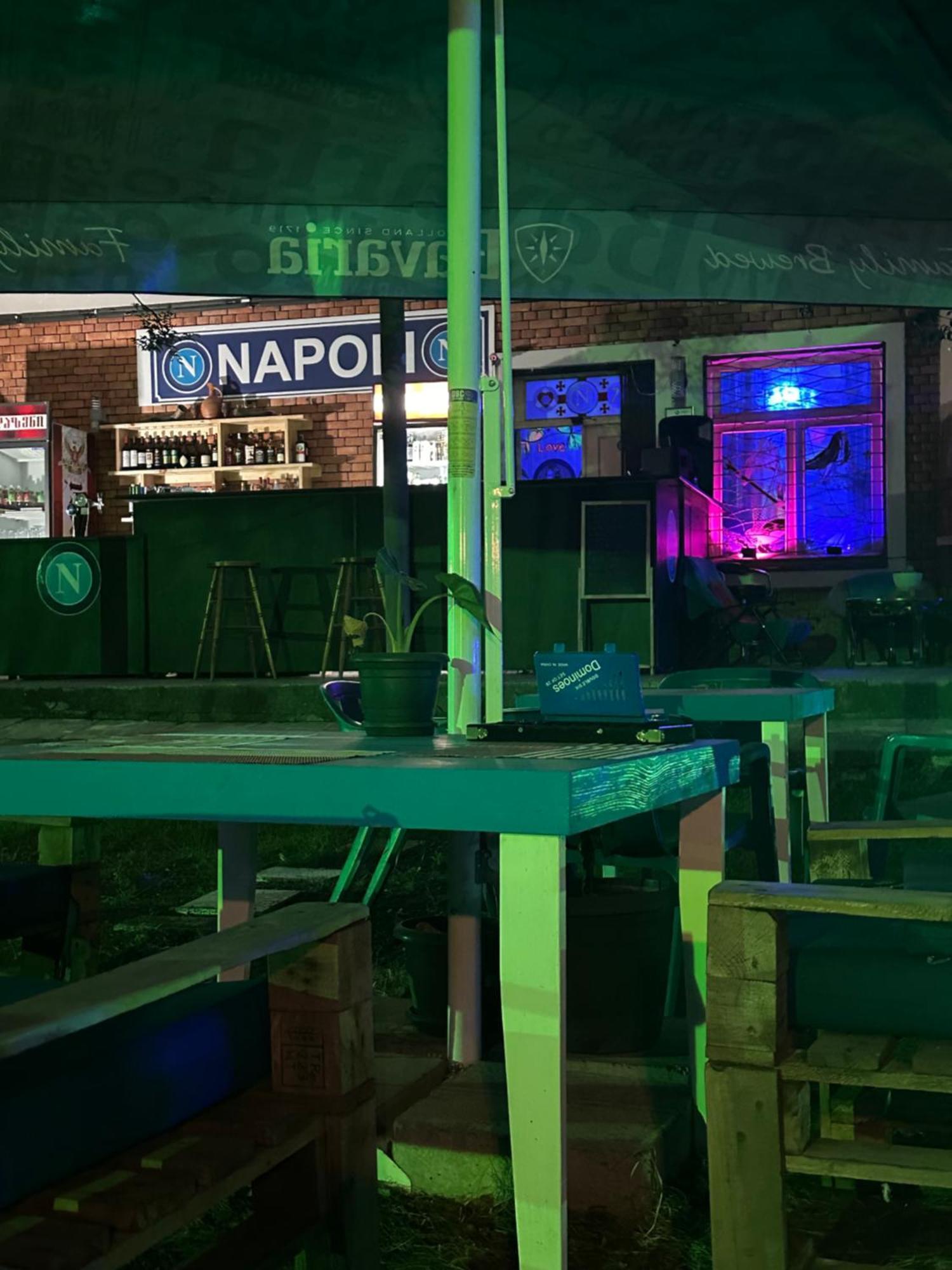 Napoli Nataxtari Hotel,Pool,Bar,Kamping Natakhtari ภายนอก รูปภาพ
