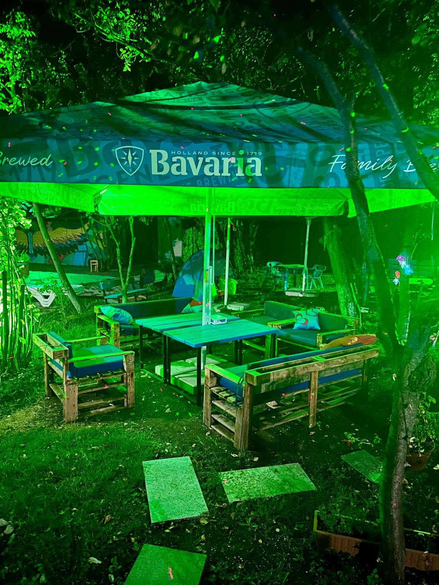 Napoli Nataxtari Hotel,Pool,Bar,Kamping Natakhtari ภายนอก รูปภาพ